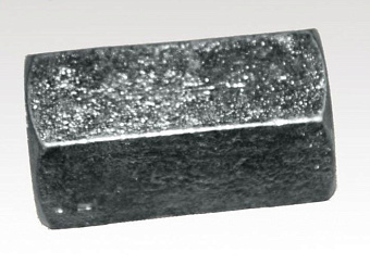 Гайка шестигранная 50 мм