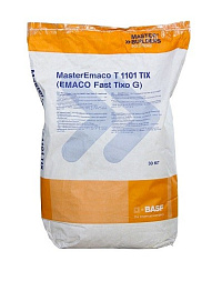 Сухая смесь MasterEmaco T 1101 TIX