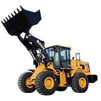 Фронтальный погрузчик SANY SYL956H5