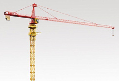 Башенный кран SYT1100 (T80116-42)