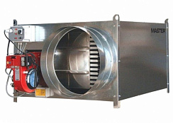 Стационарный нагреватель Master Green 470 S (дизель)