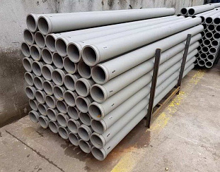 Бетоноводы 125 российские для бетононасосов