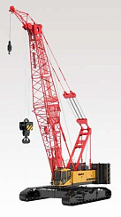 Гусеничный кран SANY SCC1350A-6