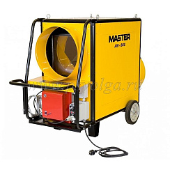 Дизельная тепловая пушка Master BV 310 FS