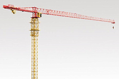 Башенный кран SANY SFT125C3 (T6515-8)