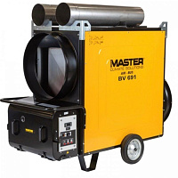 Дизельная тепловая пушка Master BV 691 230V Axial Fan