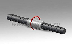 Муфты резьбовые с цилиндрической резьбой