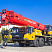 Автокран PALFINGER SANY STC800T5