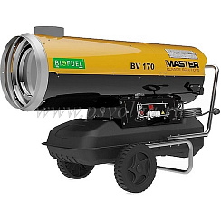 Дизельная тепловая пушка Master BV 170 E