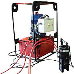 Оборудование для арматуры