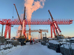 Козловые и мостовые краны
