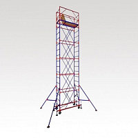 Вышка-тура МЕГА 1 (H = 6.2 м.)