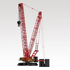 Гусеничный кран SANY SCC20000A
