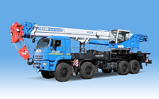 КС-65713-5 стрела 34,1 м овоидного профиля