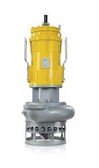 Шламовый насос WEDA-L 95N
